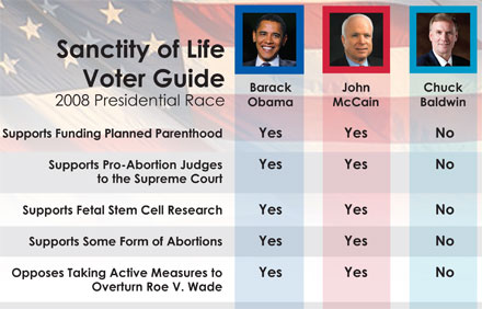 2008 Voter Guide