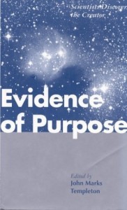 Evidence of Purpose Evidence of Purpose