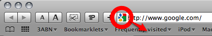 icon drag example icon drag example